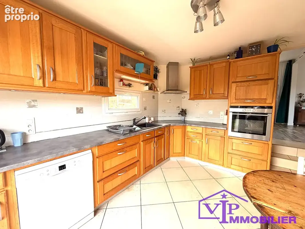 Maison  3 chambres Sotteville les Rouen 92 m2 - photo 2