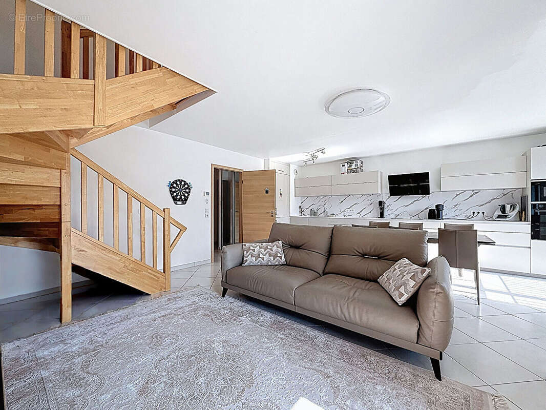 Appartement à ANNECY-LE-VIEUX