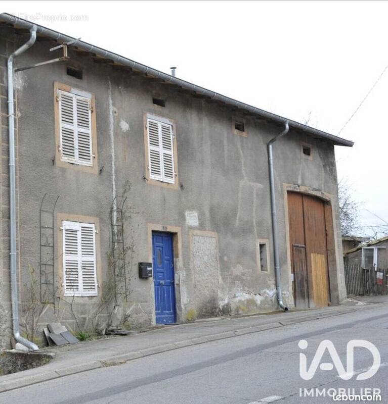 Photo 1 - Maison à KEDANGE-SUR-CANNER