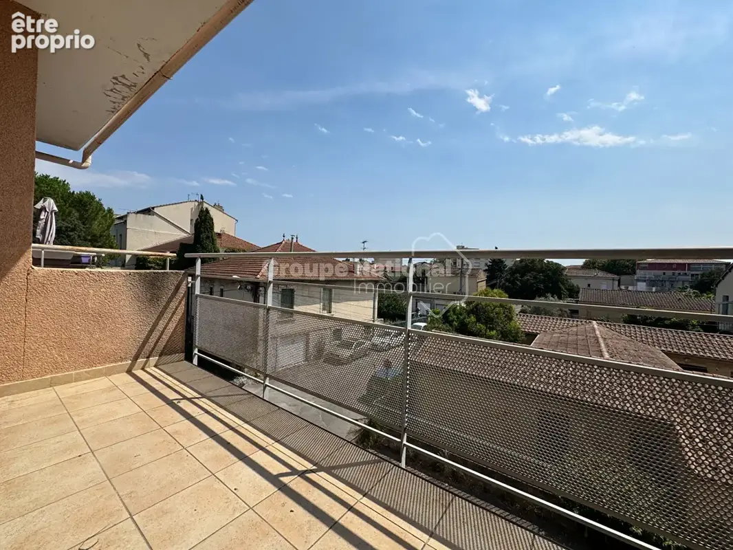 Appartement T2 avec ascenseur , terrasse et parking - photo 12