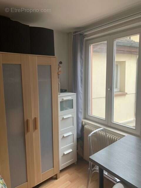 Appartement à STRASBOURG
