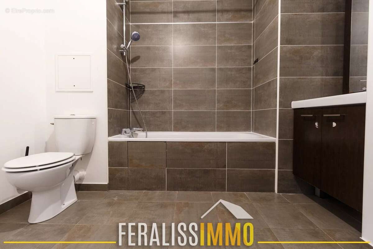 Appartement à CERGY