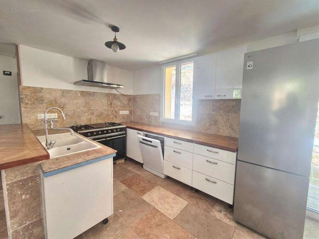 Maison 92 m² à Rosny-Sur-Seine  - photo 3