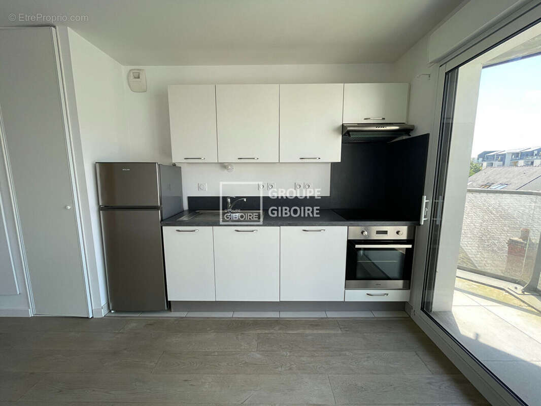 Appartement à RENNES