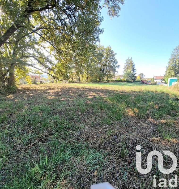 Photo 1 - Terrain à TERRASSON-LAVILLEDIEU
