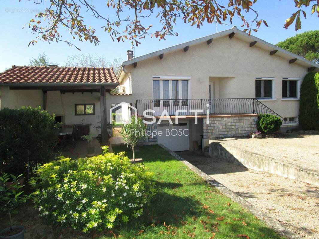 Photo 1 - Maison à GRAULHET