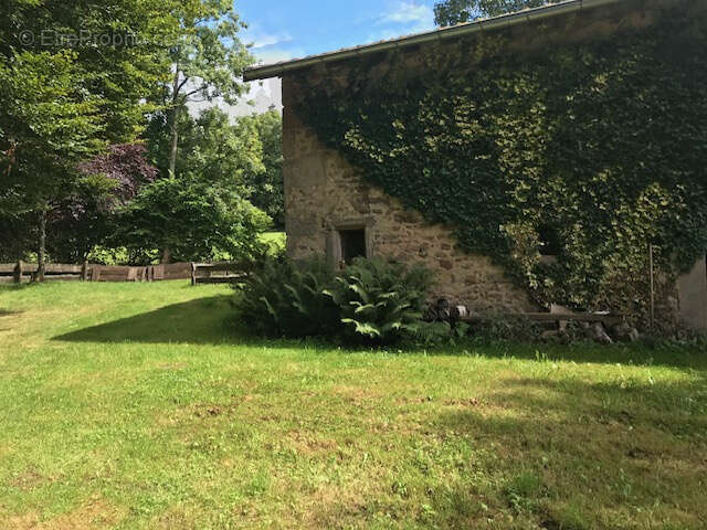 Maison à BIFFONTAINE