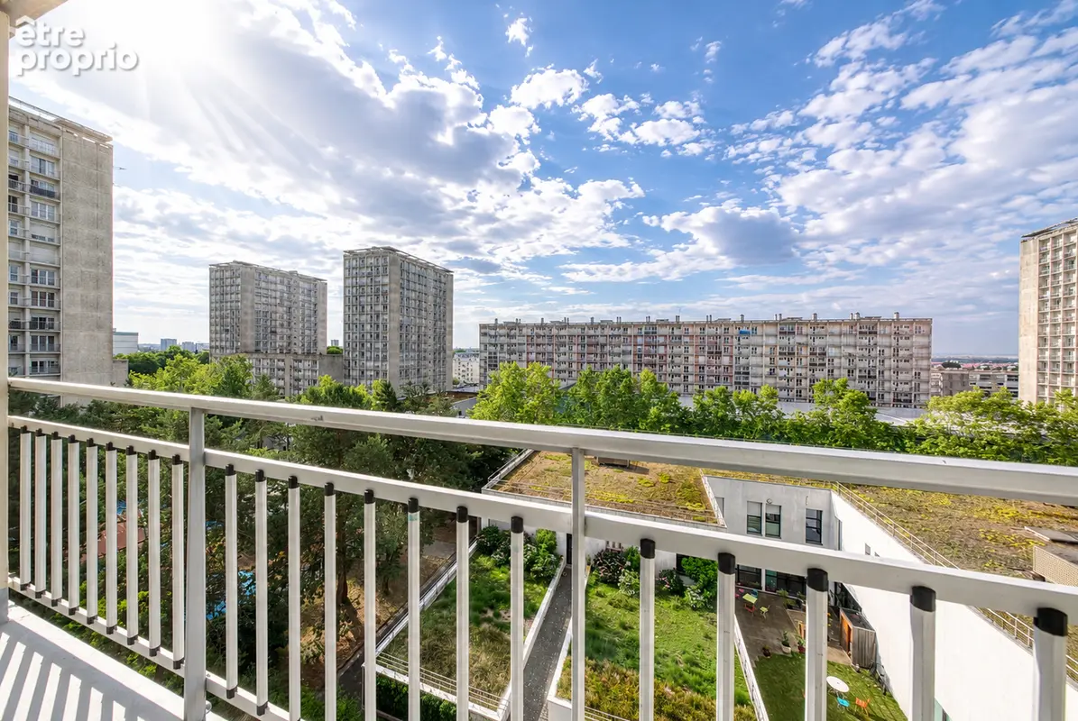 Appartement T3 - Villejean - photo 2