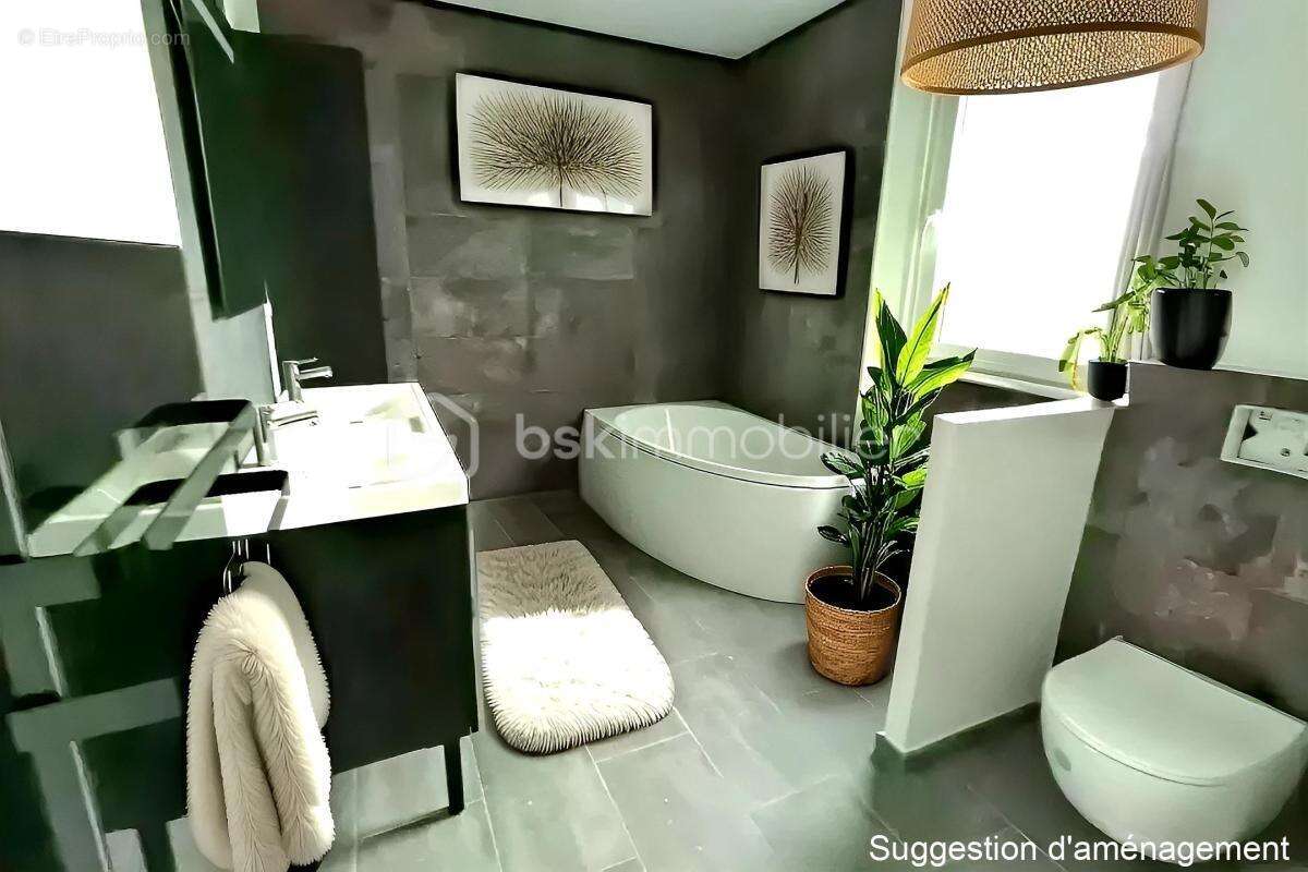 Maison à HENIN-BEAUMONT