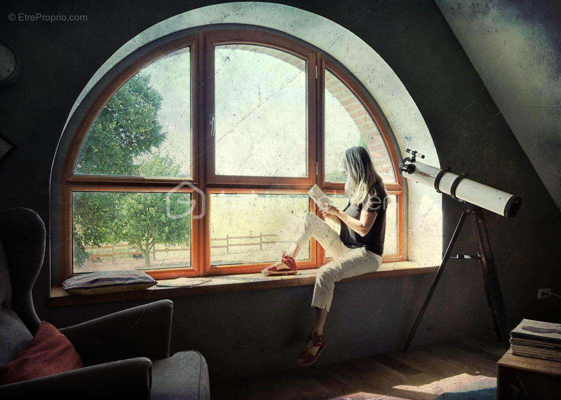 Maison à CHATEAUBOURG