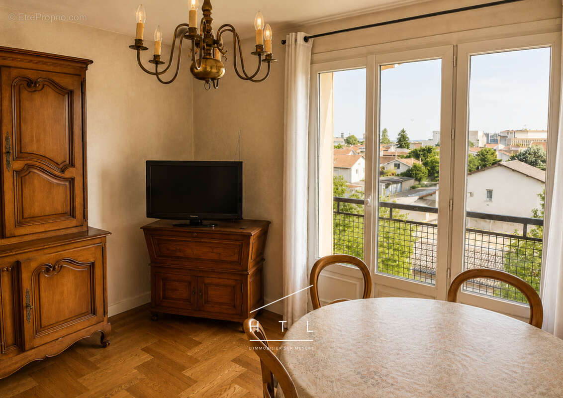 Appartement à VILLEURBANNE