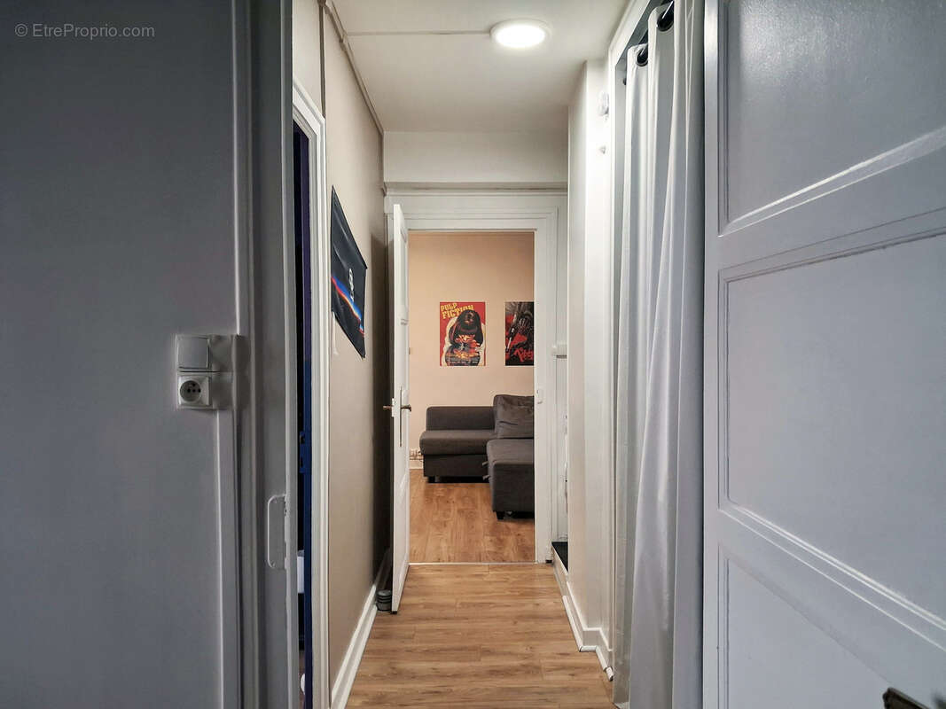 Appartement à CLERMONT-FERRAND