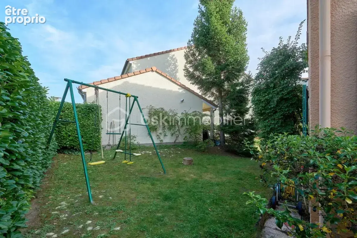 Maison 4 pièces 110 m² – Sans mitoyenneté ni vis-à-vis – Jardin sud 450 m² - photo 5
