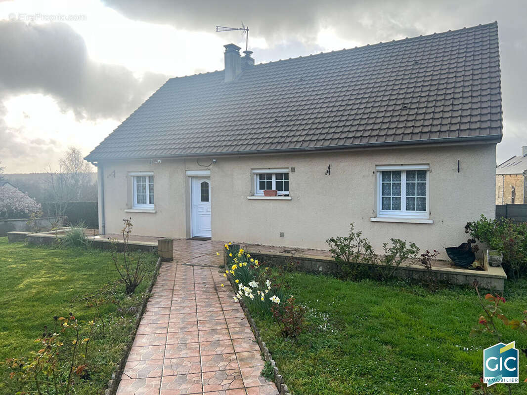 Maison à CAEN