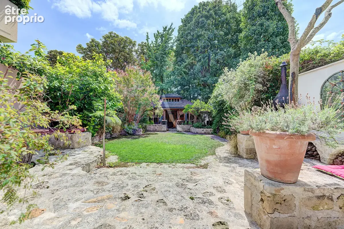 Maison Bourgeoise Nogent Sur Marne - Beauté Baltard - photo 5