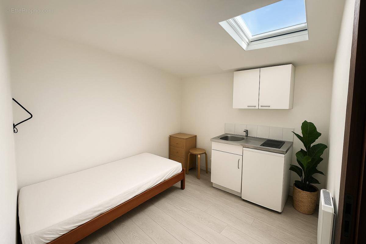 Appartement à PARIS-10E