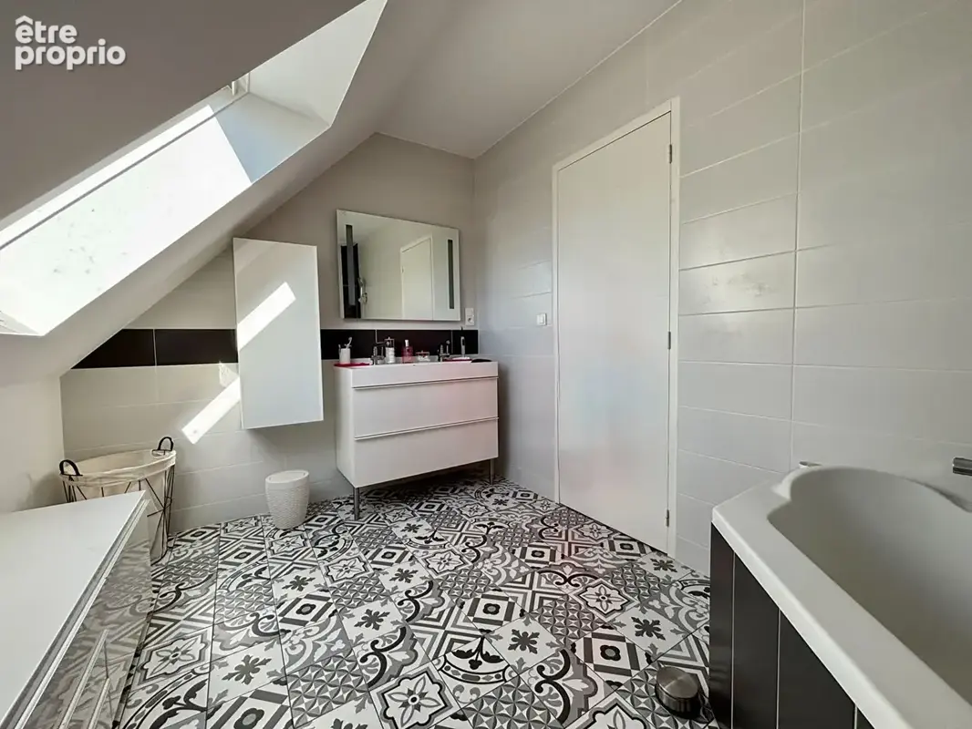 Herbignac - Maison avec vie de plain-pied, 5 chambres. - photo 22