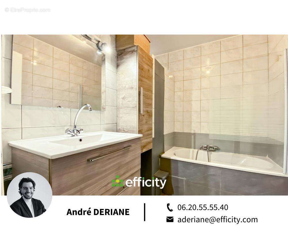 Appartement - photo 8