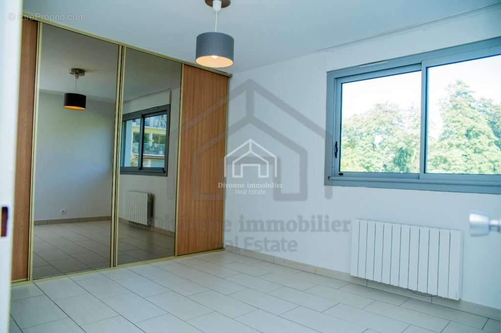 Appartement à DIVONNE-LES-BAINS