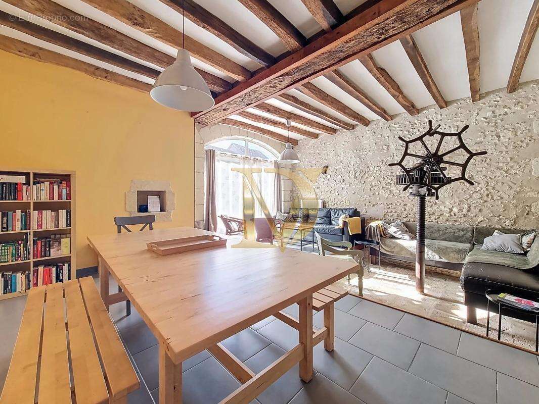 Maison à SAINT-GEORGES-SUR-CHER