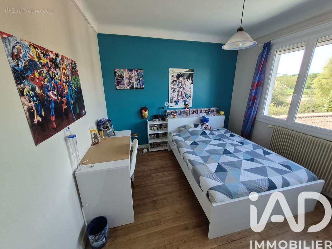 Photo 3 - Maison à LA CRECHE