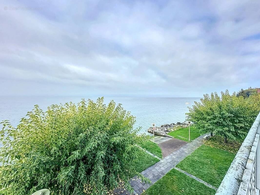 Appartement à MAXILLY-SUR-LEMAN