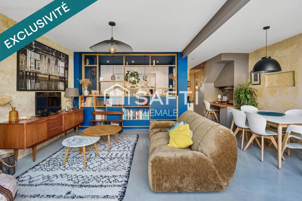 Photo 1 - Maison à TALENCE