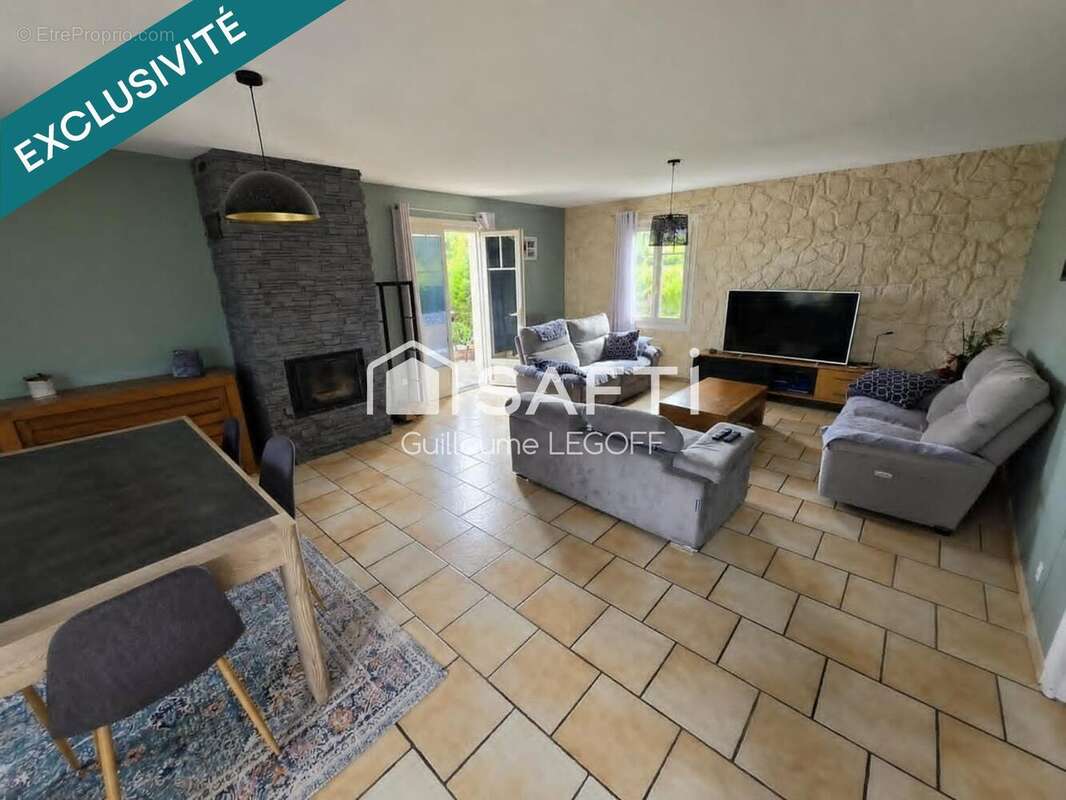 Photo 3 - Maison à SAINT-FLORENT-SUR-CHER