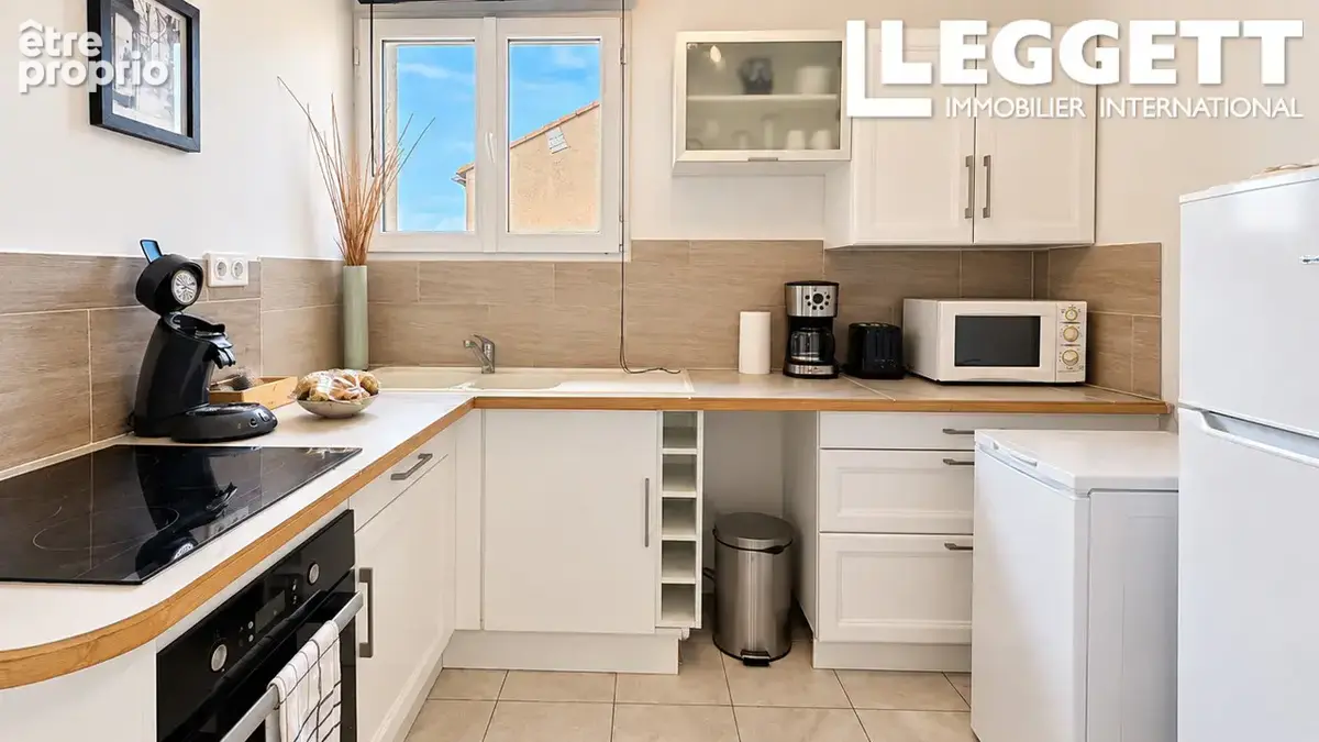 Carcassonne – Appartement T3 lumineux avec terrasse privative, à quelques minutes à pied de la Bastide - photo 6