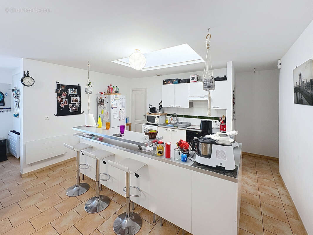 Appartement à LA GORGUE