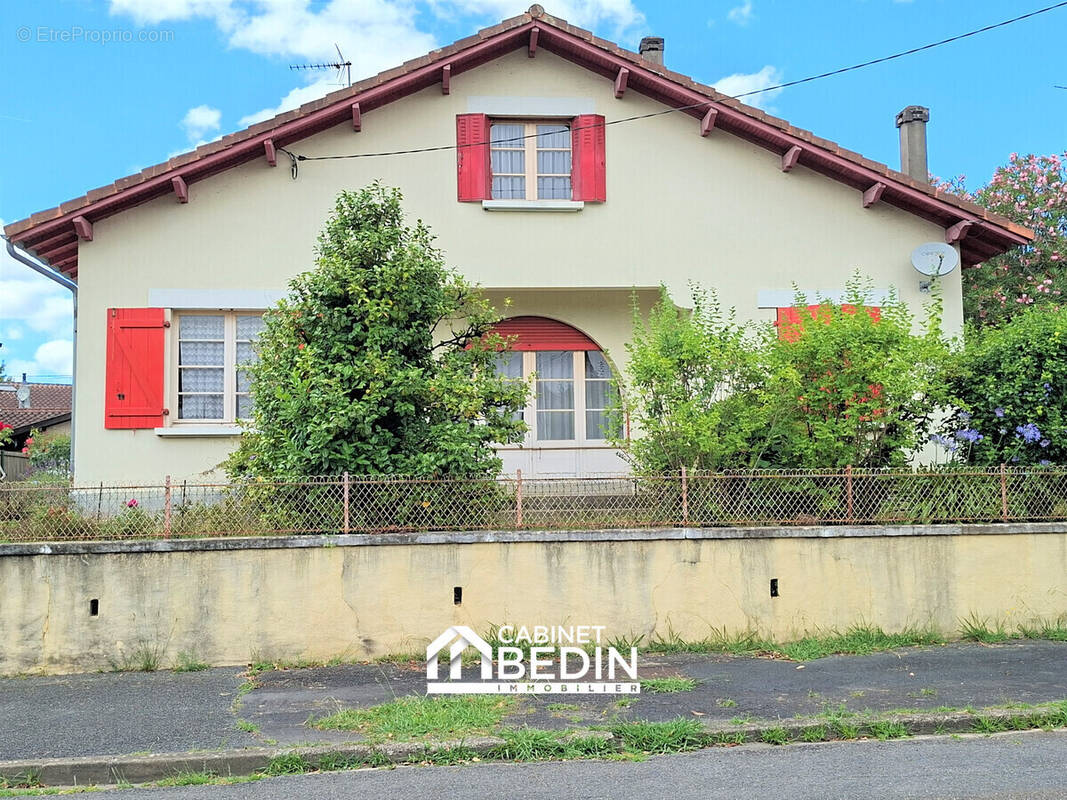 Maison à SAINT-PAUL-LES-DAX