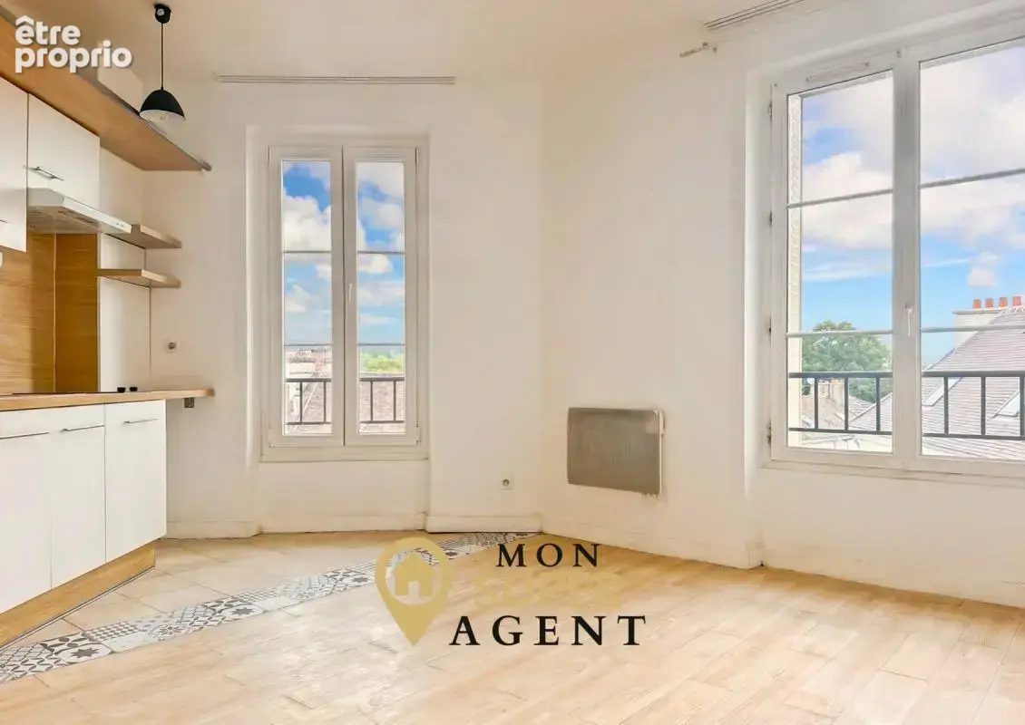 Photo Appartement à Melun au prix de 134 000€