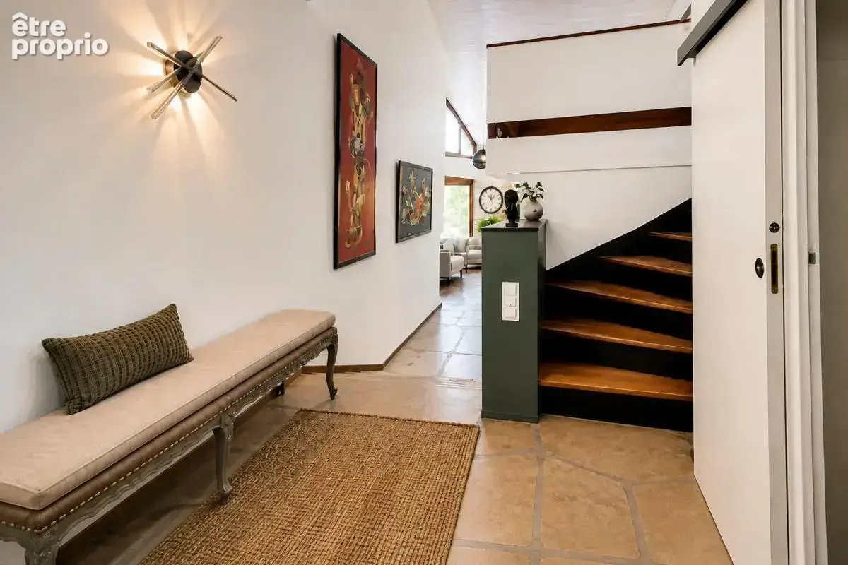 Maison d’architecte Jean Fayeton – 195 m² au cœur du Parc du Château - photo 26