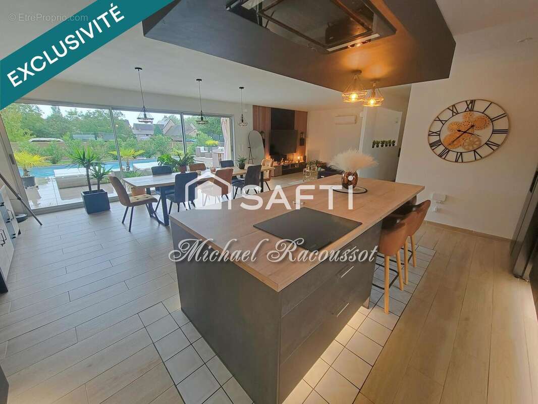 Photo 3 - Maison à LAIVES