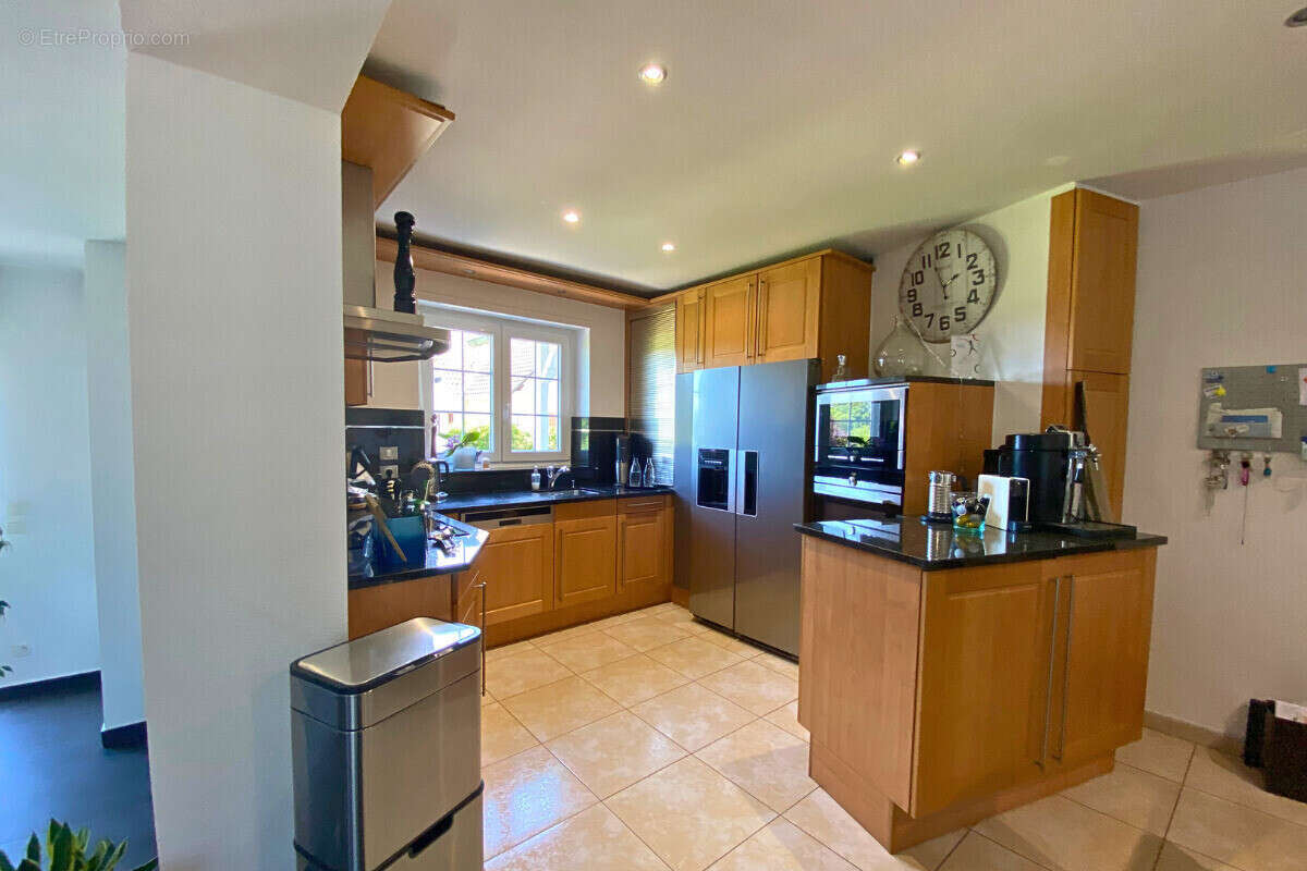 Maison à PREUSCHDORF