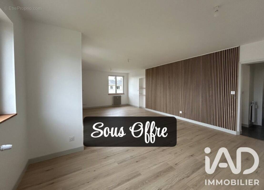 Photo 1 - Appartement à SAUMUR