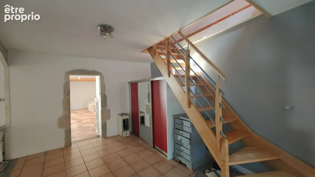 Meysse — Maison en pierre avec terrasse et studio indépendant - photo 7