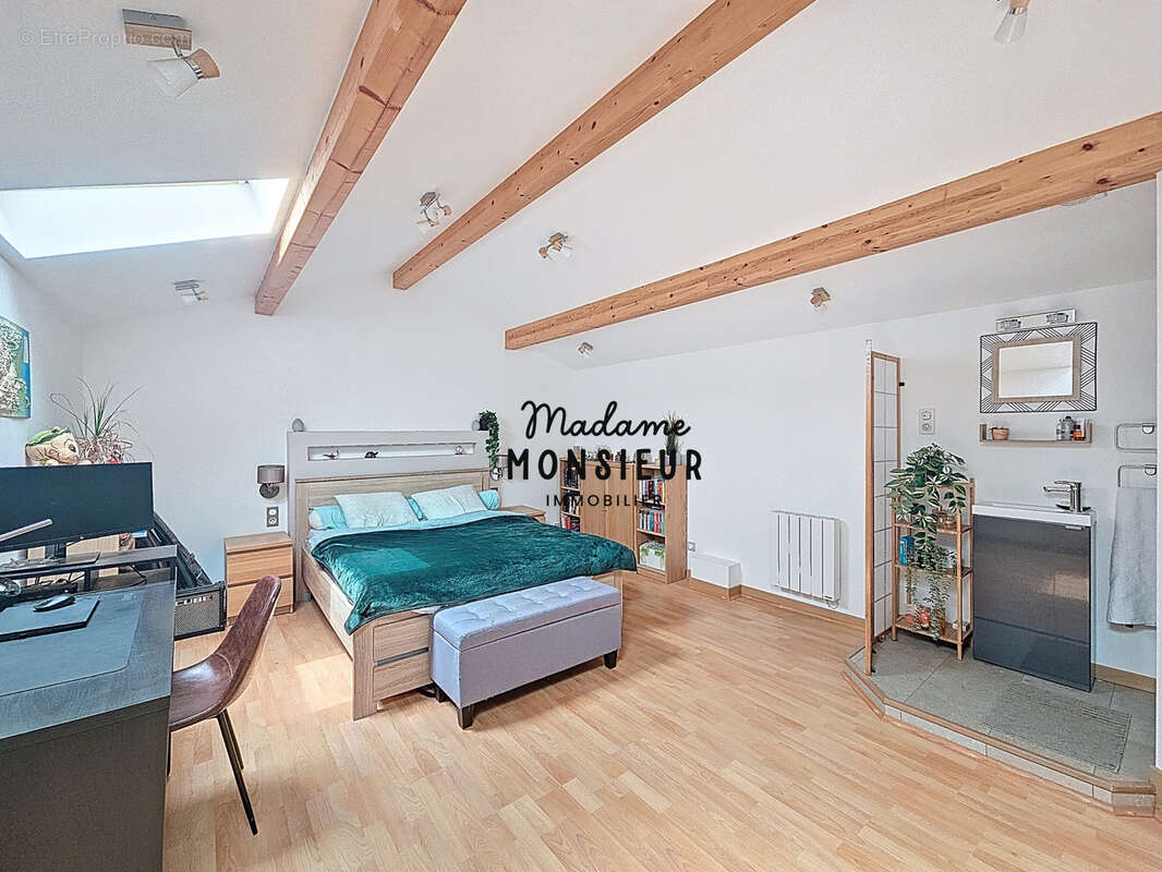 Maison à SAINT-SAVIN