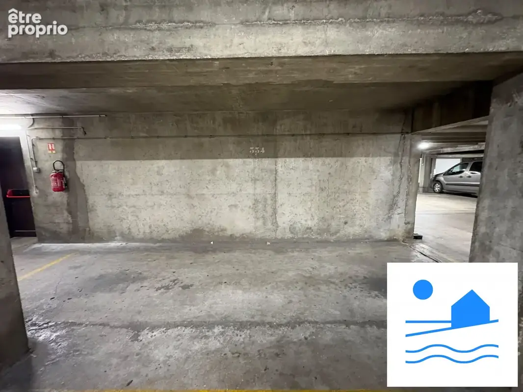 Parking à vendre à Le Havre (76600) - photo 2