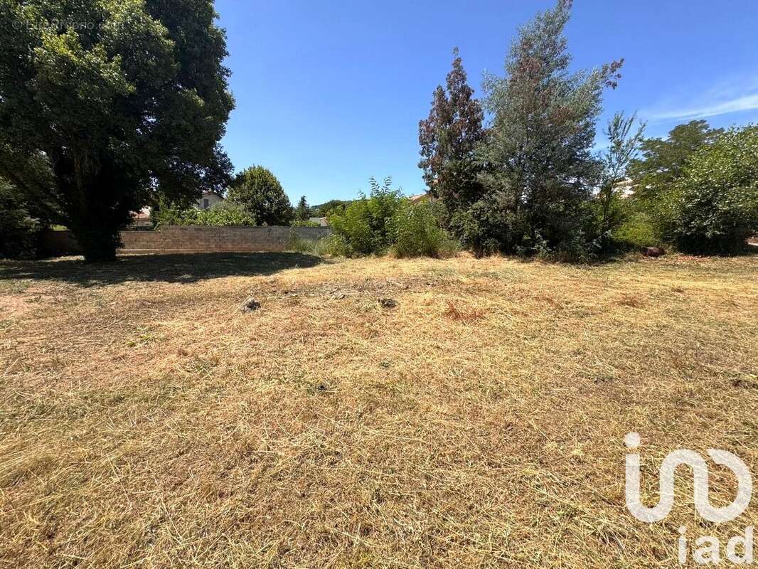 Photo 3 - Terrain à LARGENTIERE