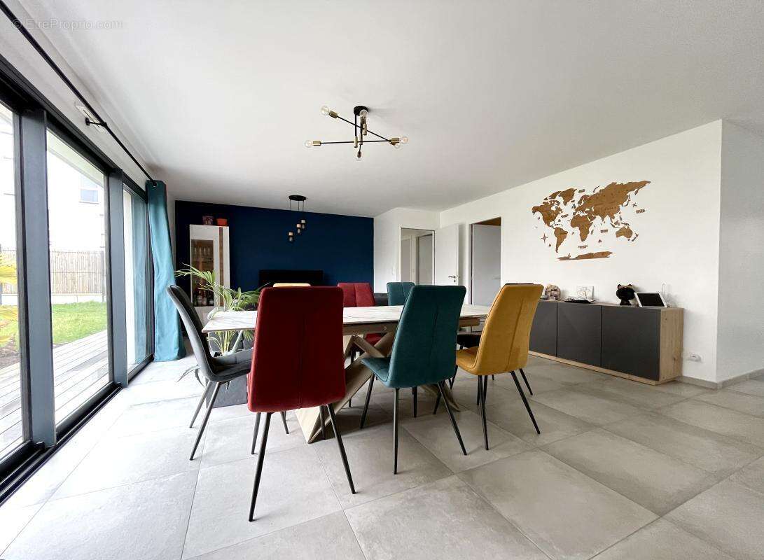 Maison à LA CHEVROLIERE