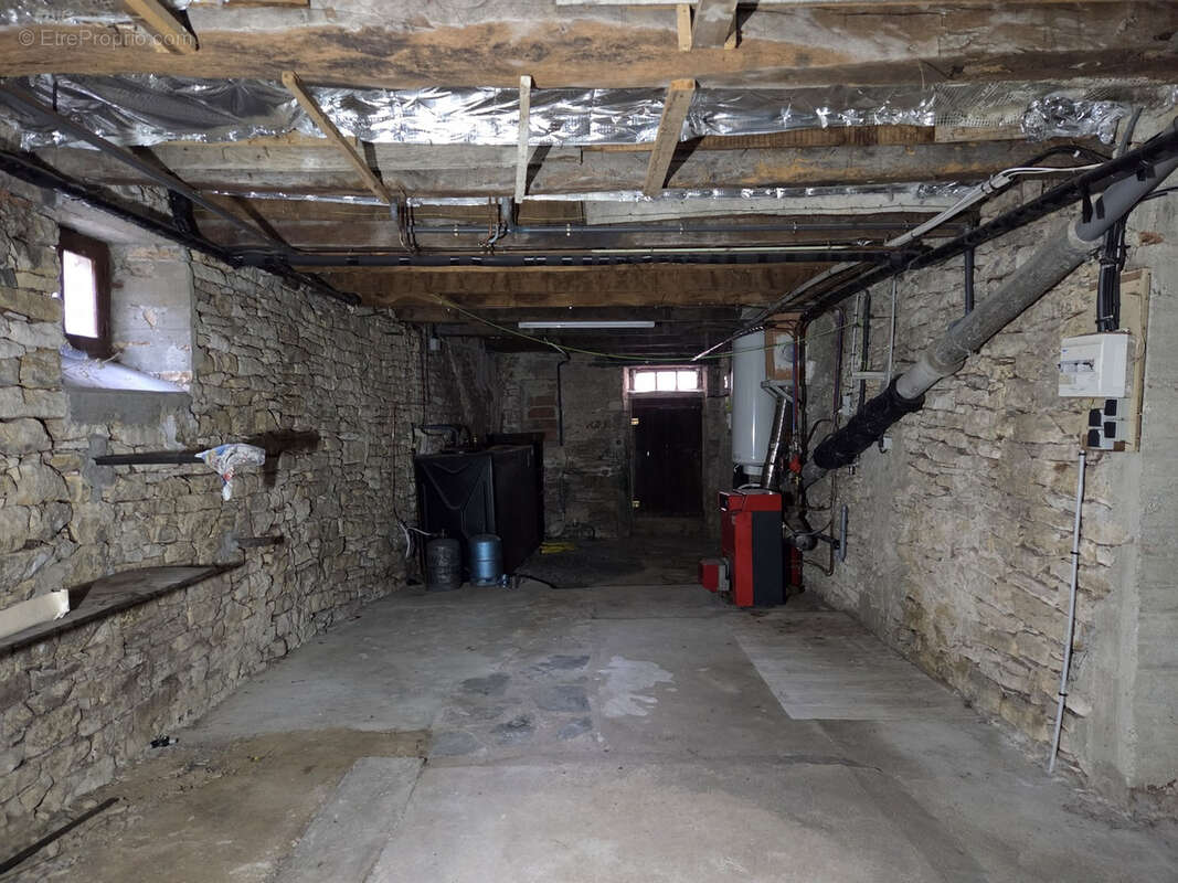 Maison à VILLENEUVE