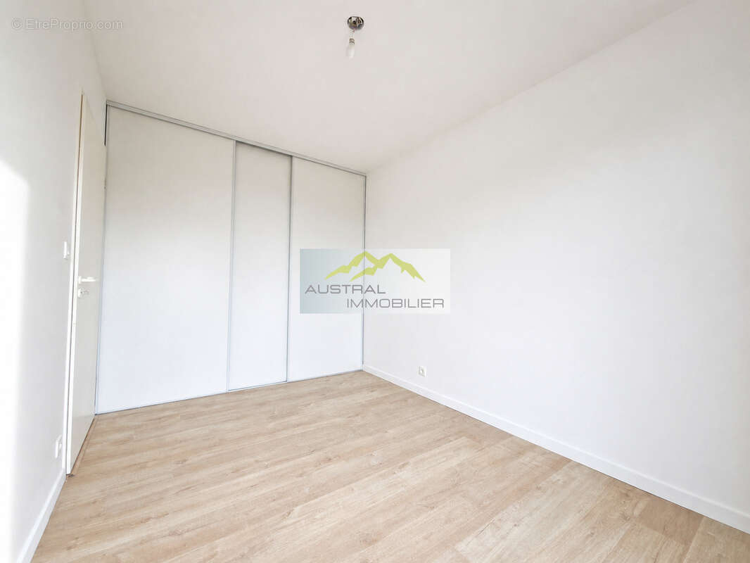 Appartement à LA MOTTE-SERVOLEX