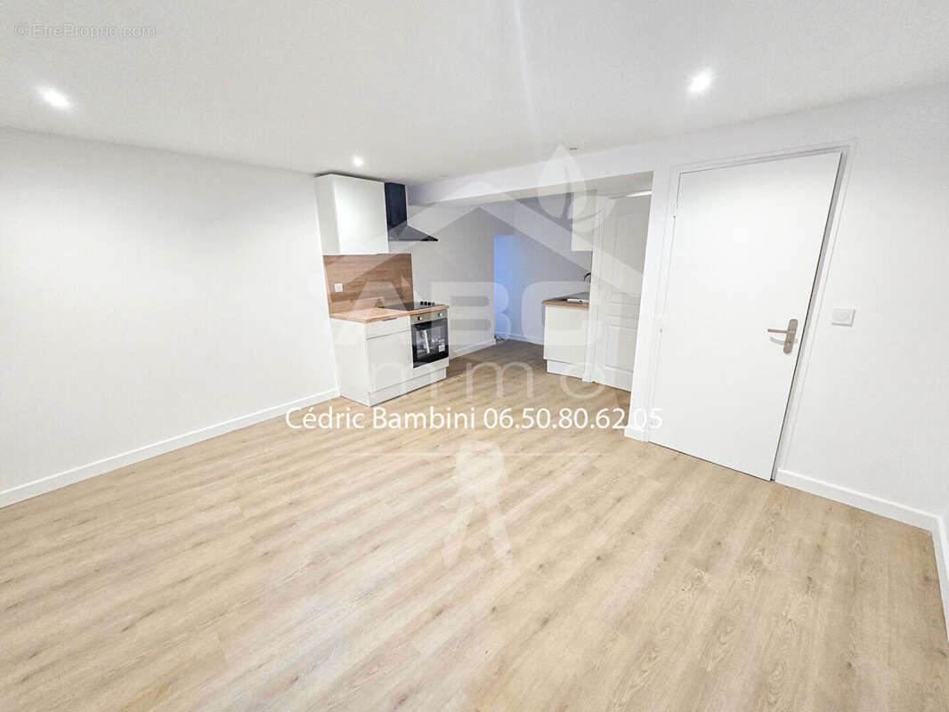 Appartement à TRETS
