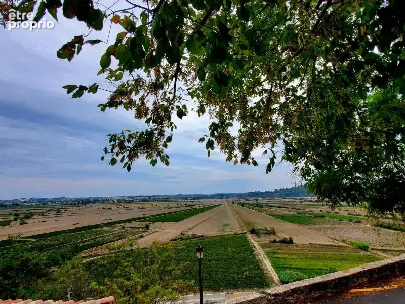 Terrain 267 m² à vendre à Montady (34310) - photo 1