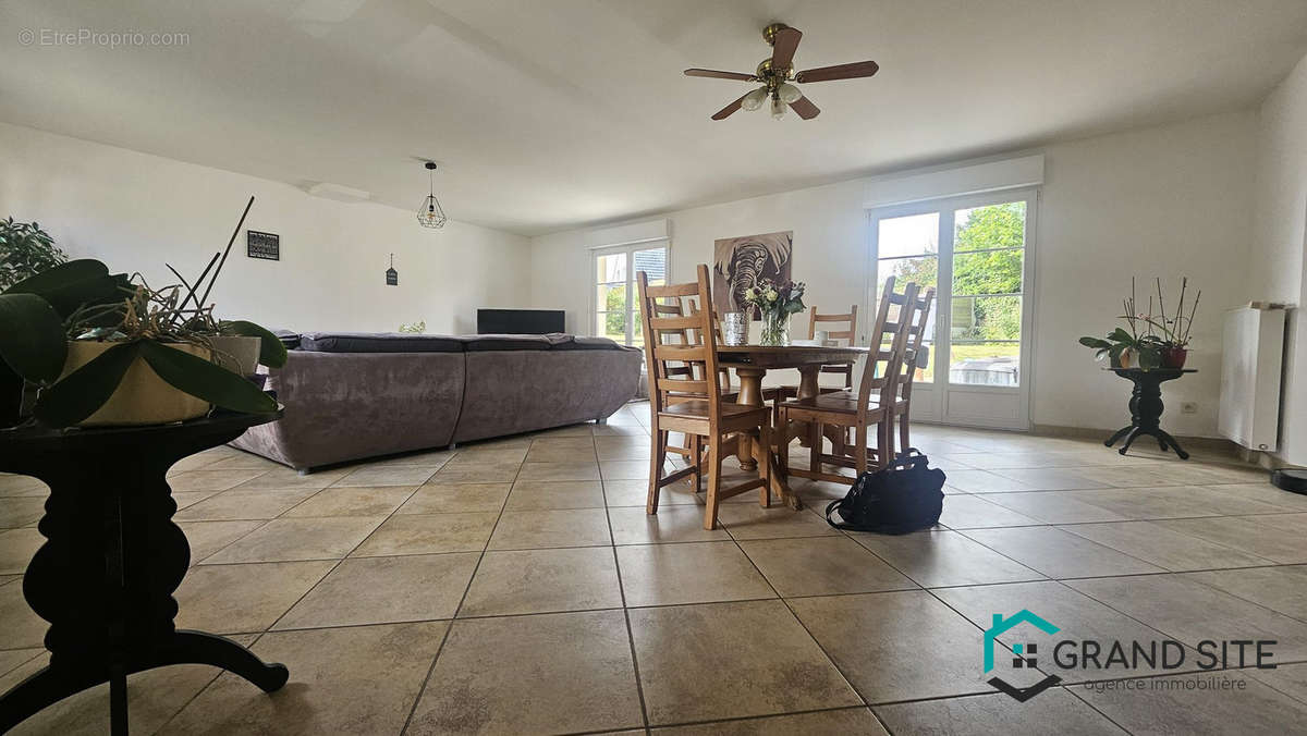 Maison à AMBLETEUSE