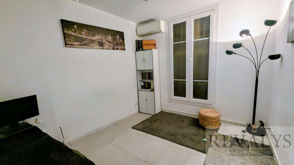 Alpes maritimes (06) nice tnl a vendre 3 pieces pour investisseurs - photo 3