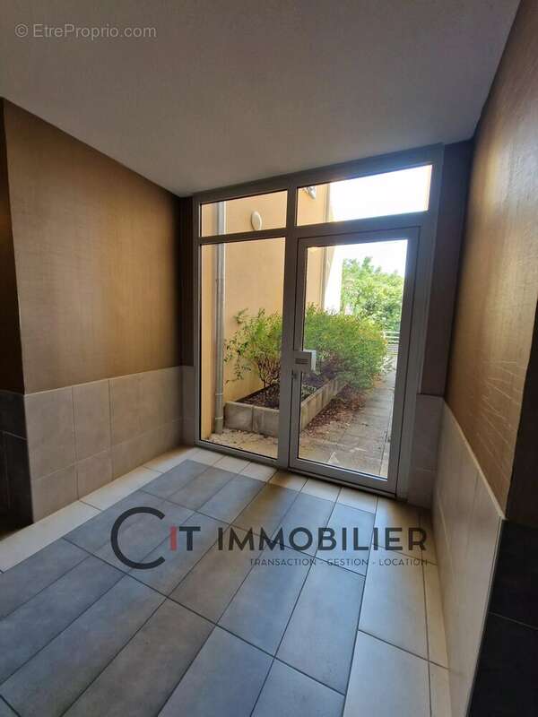 Appartement à MORESTEL