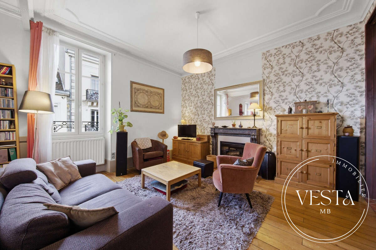 Appartement à DIJON