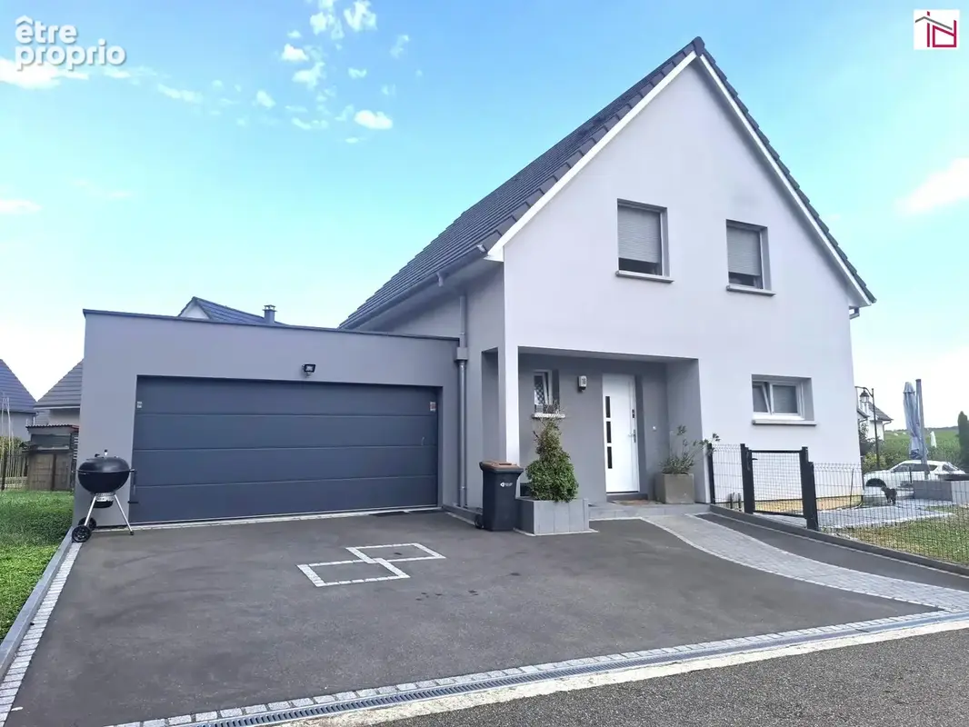 Maison à GEISPITZEN